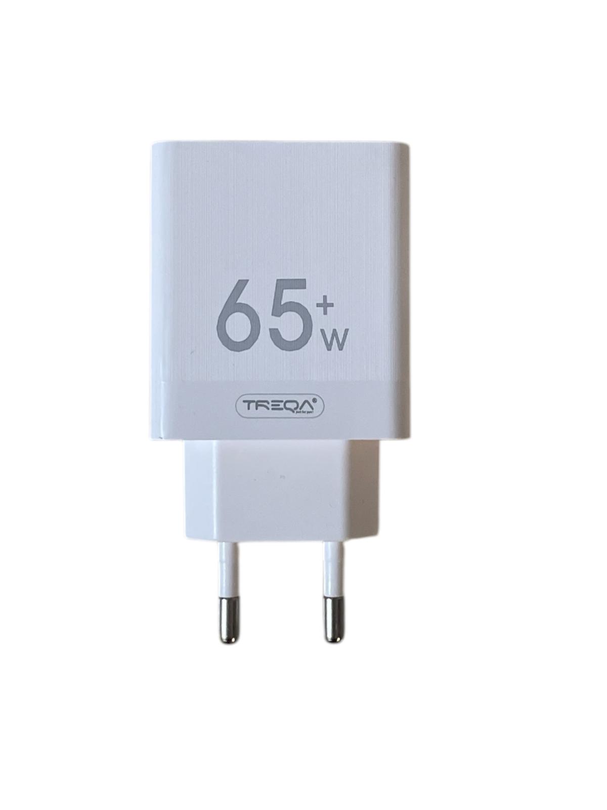 Încărcător 65W Treqa USB