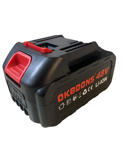 Acumulator 48V de rezerva