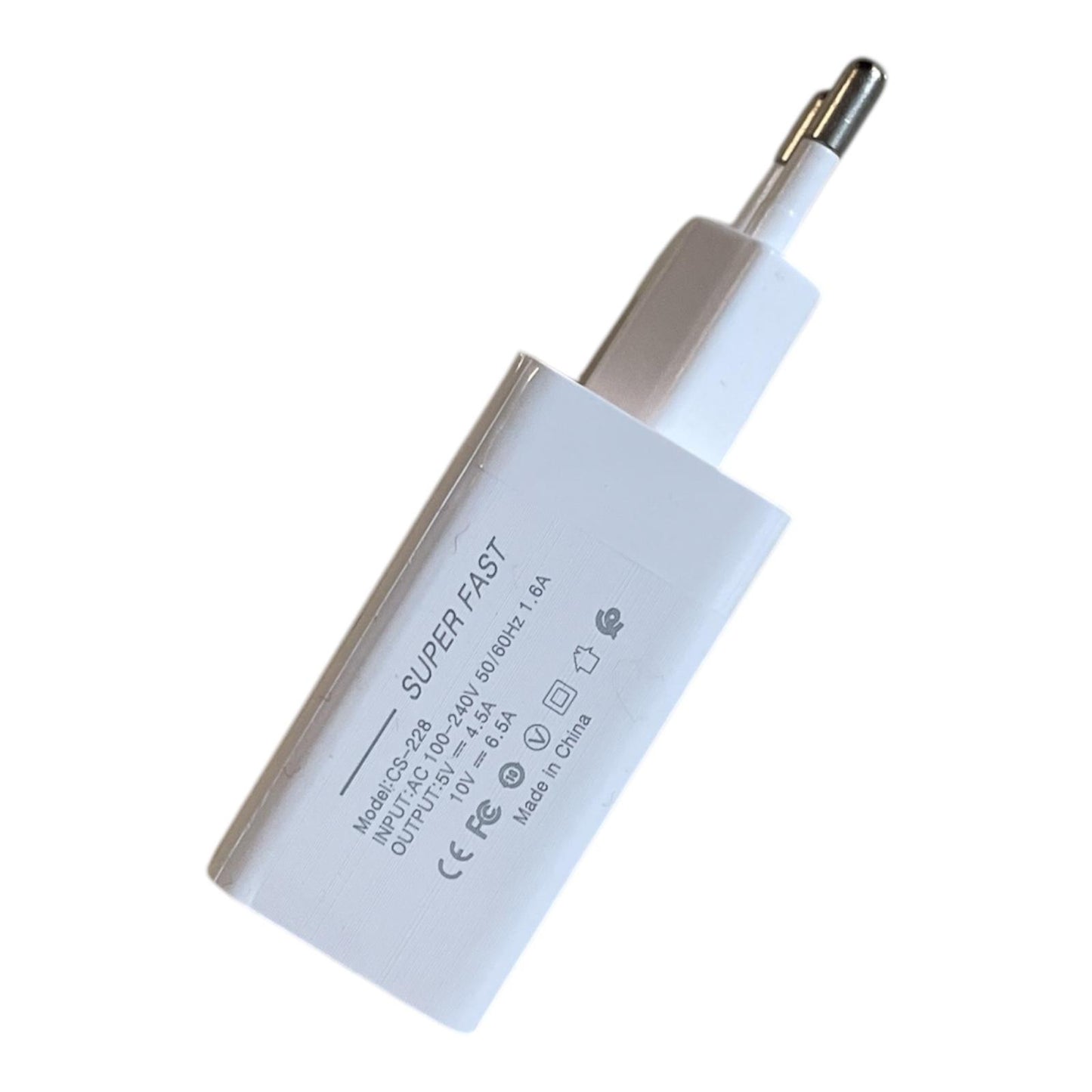 Încărcător 65W Treqa USB